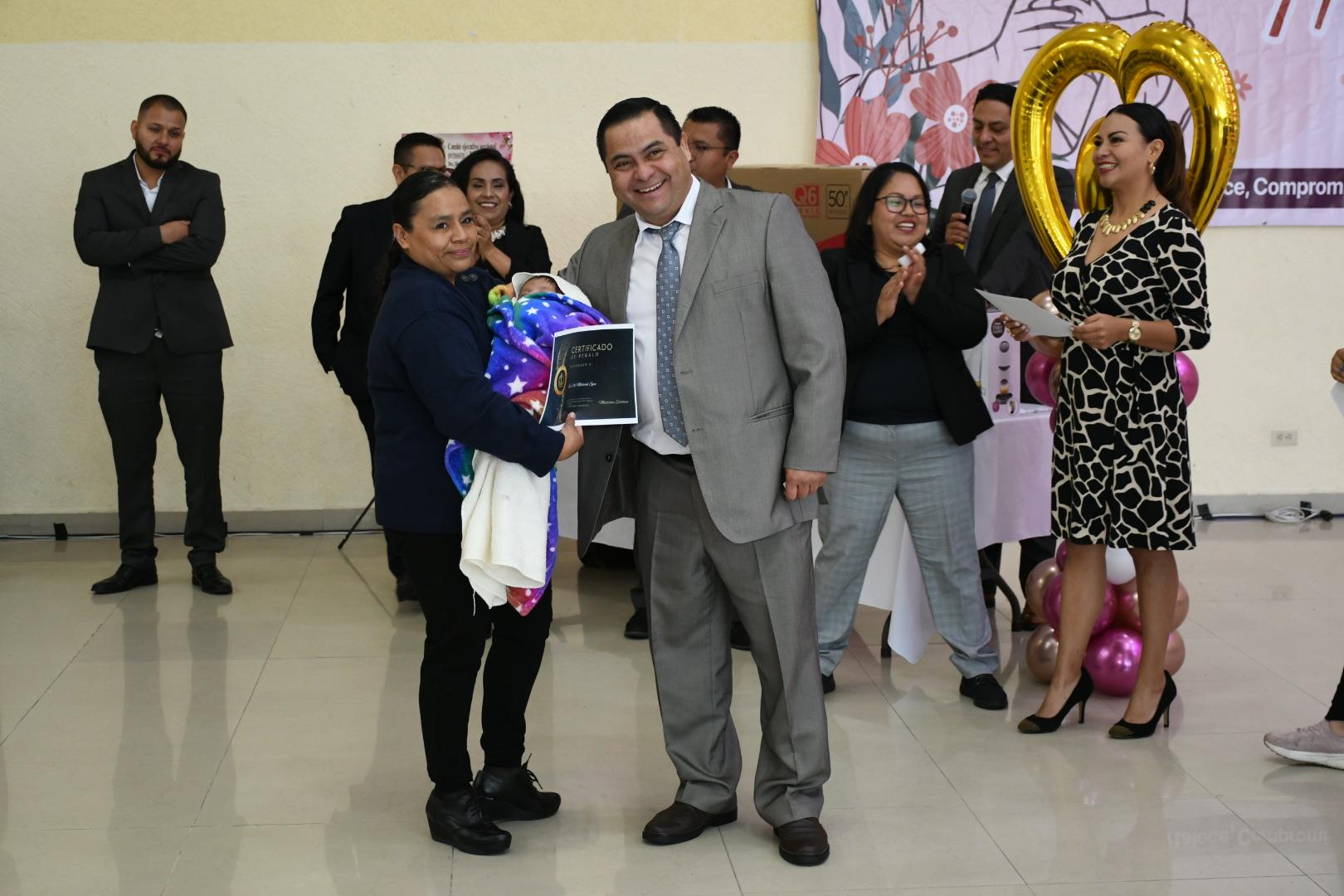 Festejo del Día de las Madres 2026, Sección XLIX HG. "Dra. Matilde Petra Montoya Lafragua", Tláhuac